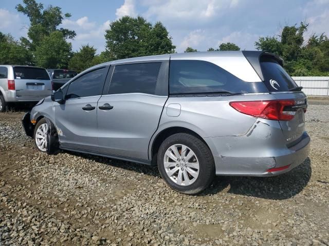 2021 Honda Odyssey LX