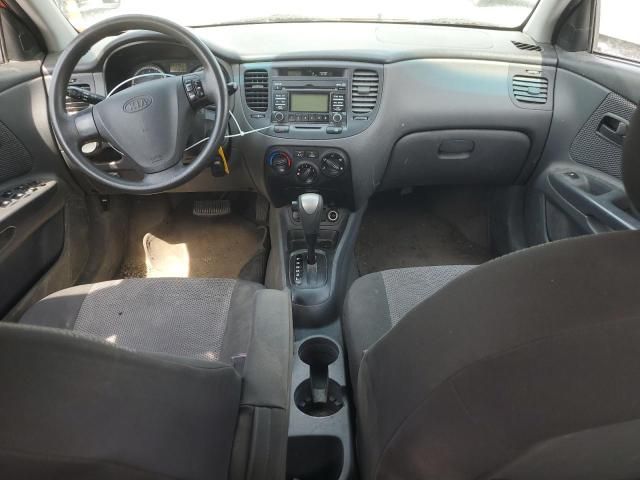 2009 KIA Rio Base