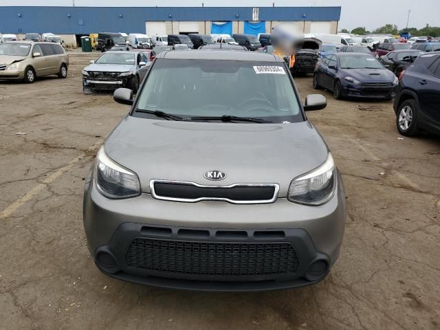 2014 KIA Soul