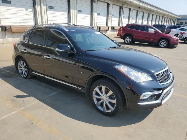 2017 Infiniti QX50