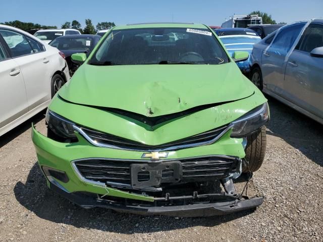 2017 Chevrolet Malibu Premier