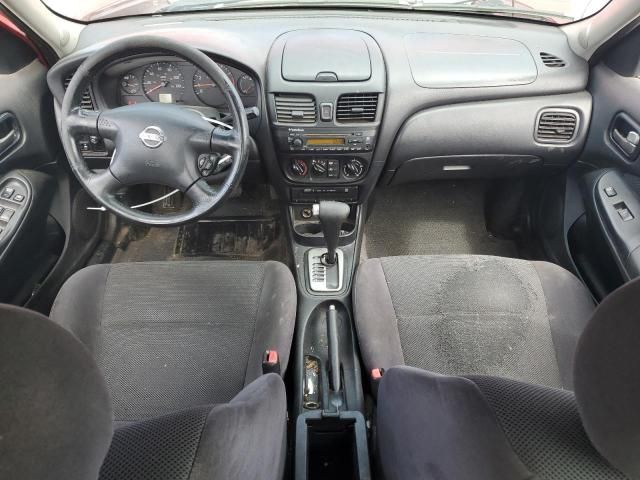 2006 Nissan Sentra 1.8