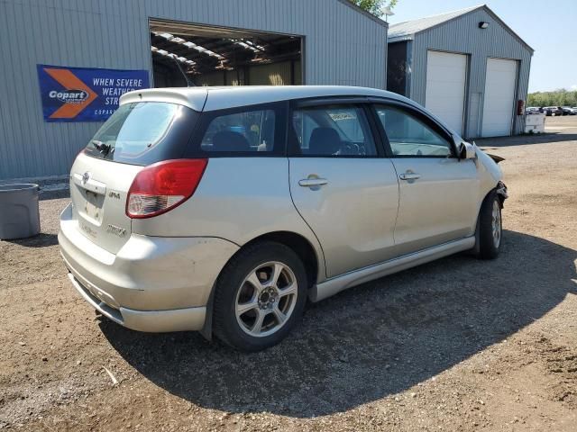 2003 Toyota Corolla Matrix XRS