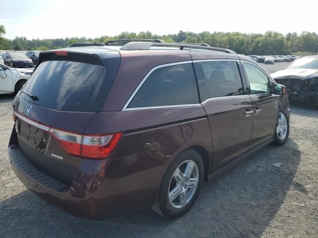 2012 Honda Odyssey Touring