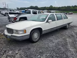 Salvage cars for sale at Cartersville, GA auction: 1994 Cadillac Fleetwood Base