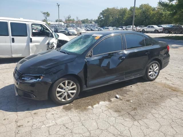 2011 Volkswagen Jetta SE