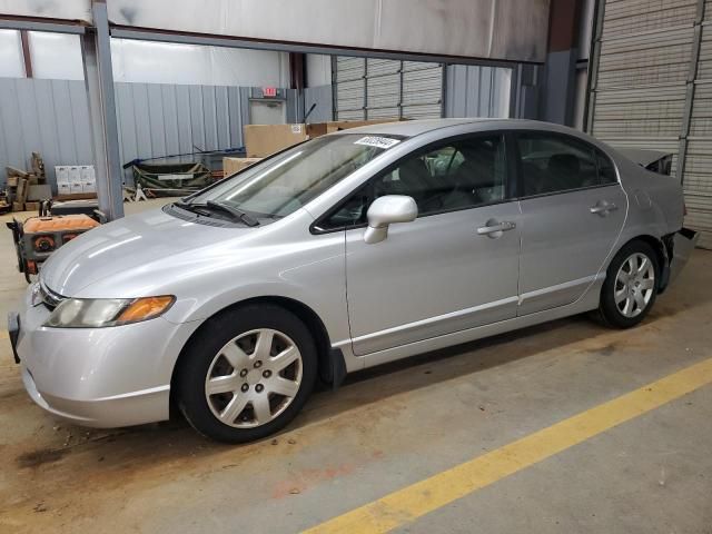 2006 Honda Civic LX