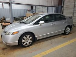 Vehiculos salvage en venta de Copart Cleveland: 2006 Honda Civic LX