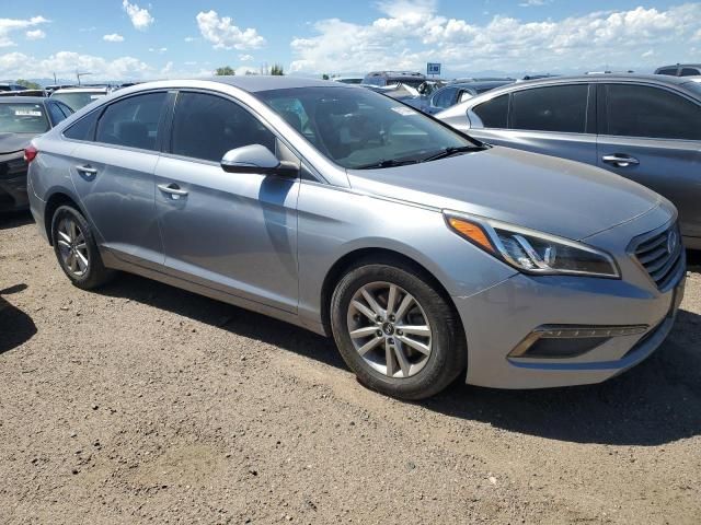 2015 Hyundai Sonata ECO