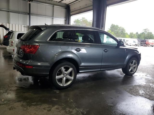 2015 Audi Q7 Prestige