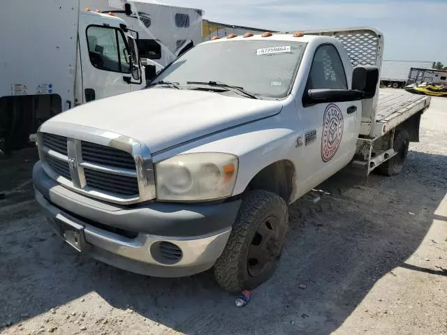 2007 Dodge RAM 3500 ST