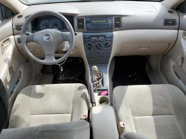 2003 Toyota Corolla CE