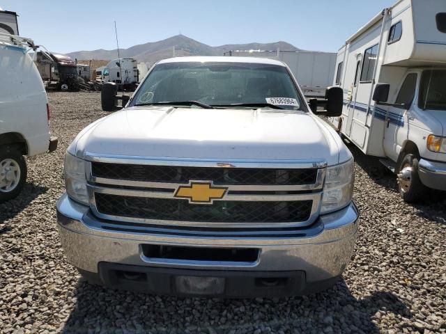 2014 Chevrolet Silverado K3500