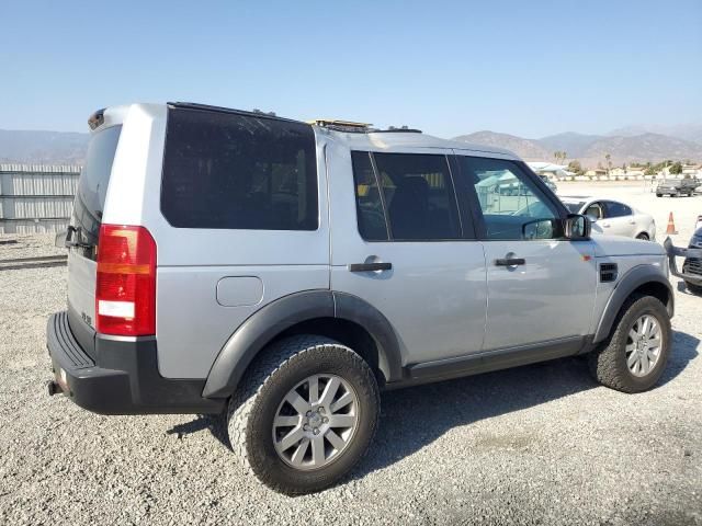 2006 Land Rover LR3 SE