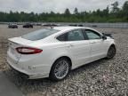 2013 Ford Fusion Titanium