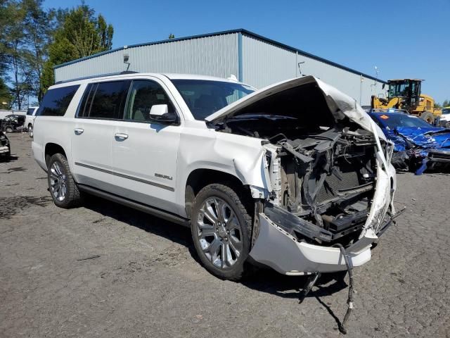 2016 GMC Yukon XL Denali