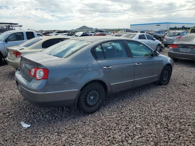 2006 Volkswagen Passat 2.0T