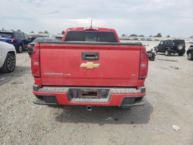 2017 Chevrolet Colorado LT