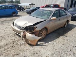 Toyota salvage cars for sale: 2006 Toyota Camry LE