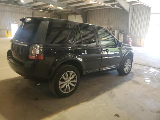 2013 Land Rover LR2 HSE