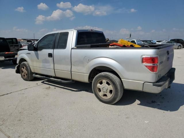 2012 Ford F150 Super Cab