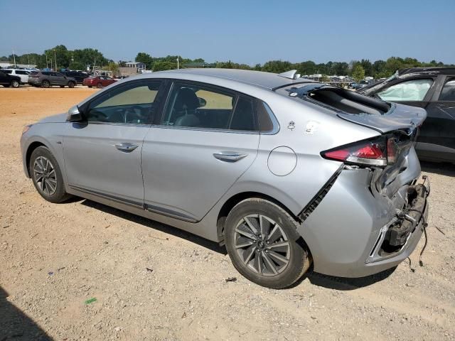 2020 Hyundai Ioniq Limited