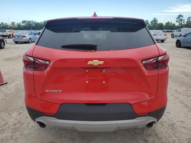 2021 Chevrolet Blazer 2LT