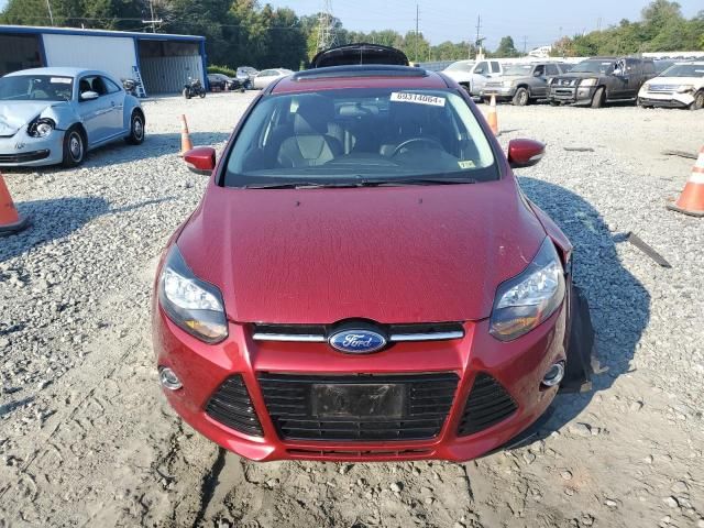 2013 Ford Focus Titanium