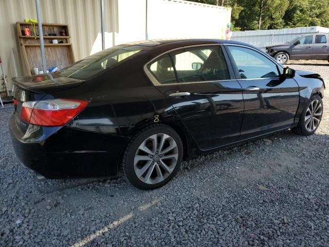 2014 Honda Accord Sport