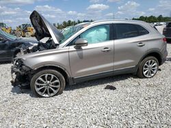 Salvage cars for sale at Columbus, OH auction: 2019 Lincoln MKC Select