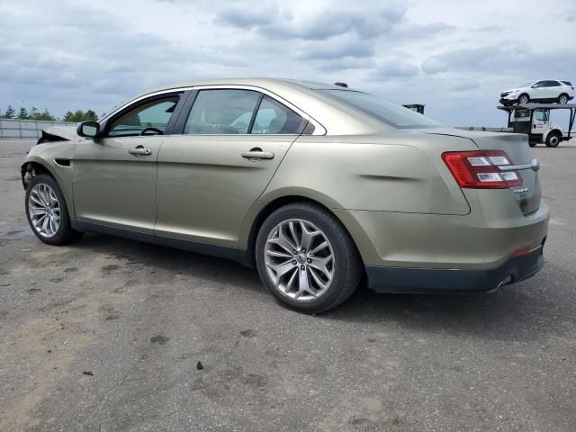 2013 Ford Taurus Limited