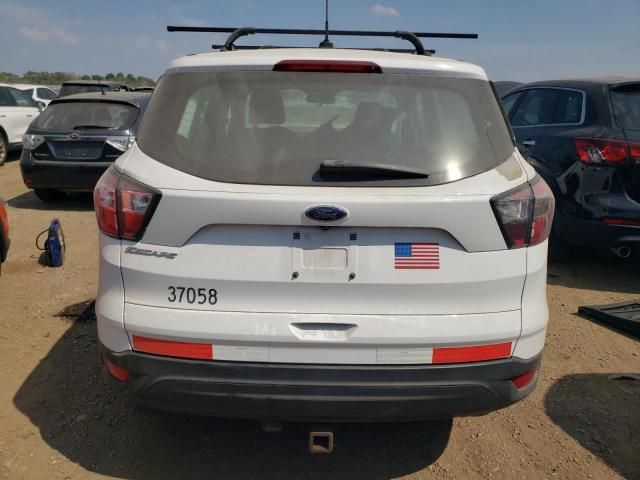 2017 Ford Escape S