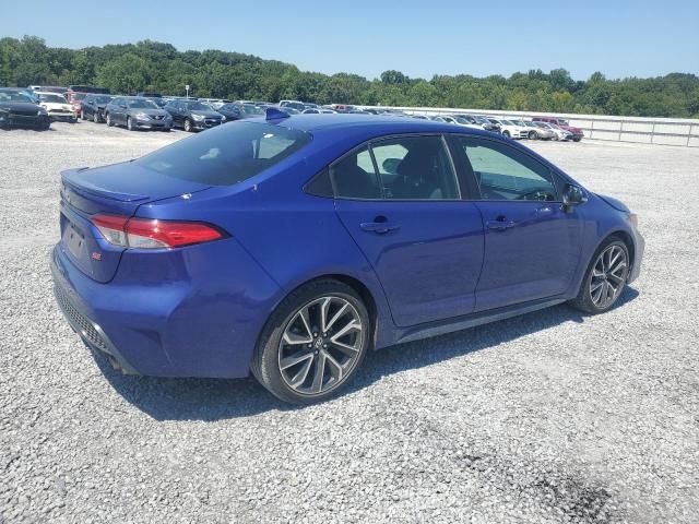 2021 Toyota Corolla SE