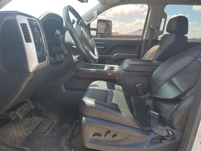 2016 GMC Sierra K1500 SLT