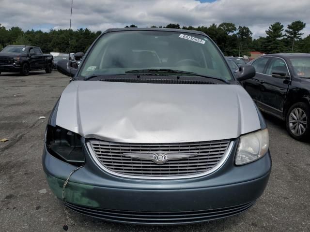 2007 Chrysler Town & Country LX