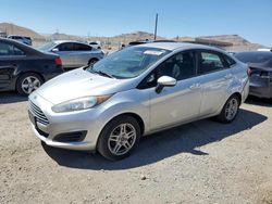 Ford Vehiculos salvage en venta: 2017 Ford Fiesta SE