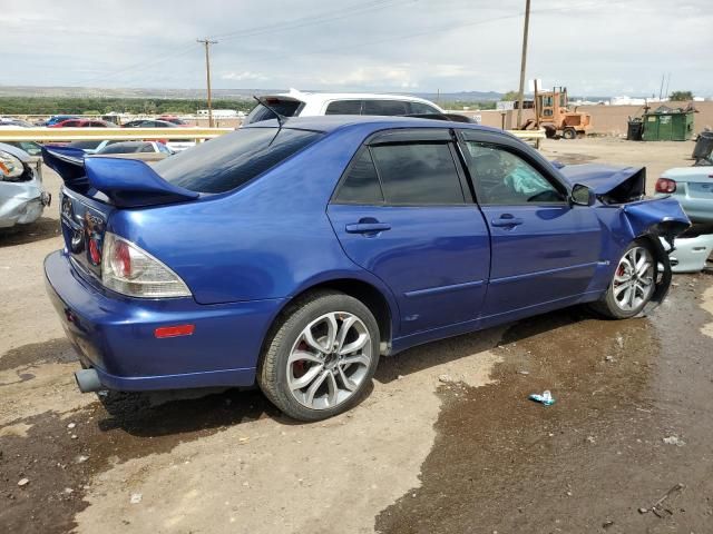 2003 Lexus IS 300