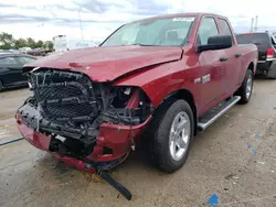 4 X 4 for sale at auction: 2015 Dodge RAM 1500 ST