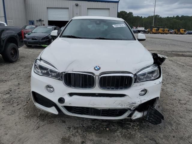 2018 BMW X6 XDRIVE35I