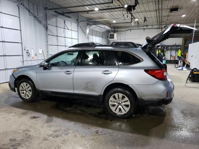 2015 Subaru Outback 2.5I Premium