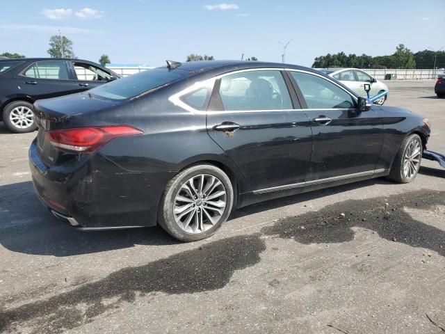 2015 Hyundai Genesis 3.8L