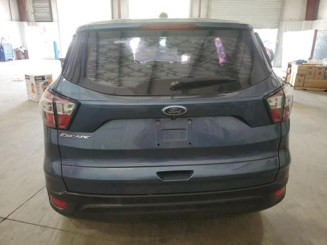 2018 Ford Escape S