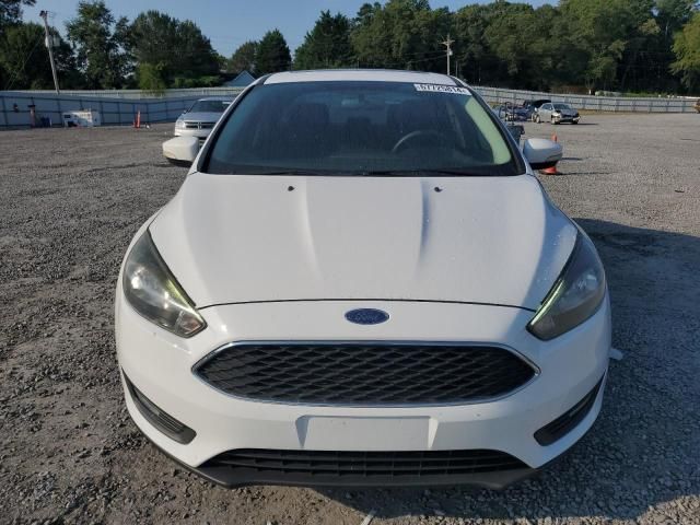 2017 Ford Focus SEL