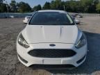 2017 Ford Focus SEL