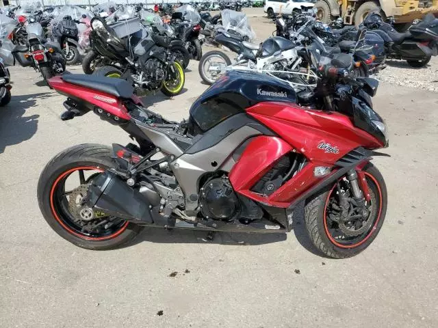 2011 Kawasaki ZX1000 G