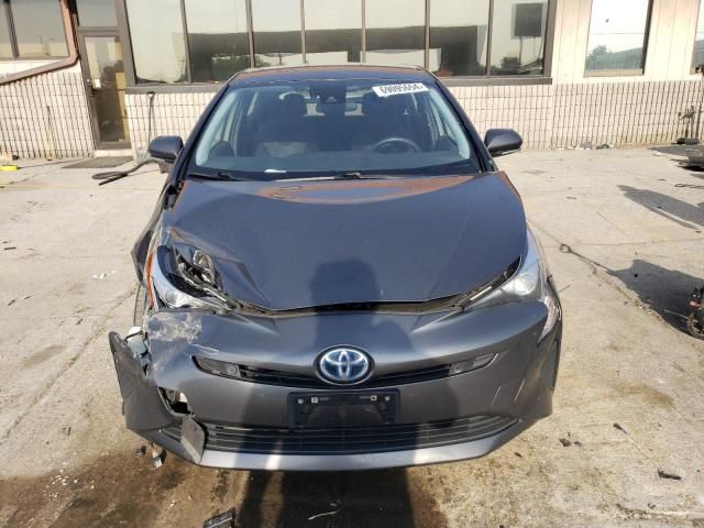 2018 Toyota Prius