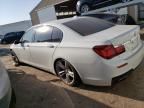 2013 BMW 750 LI