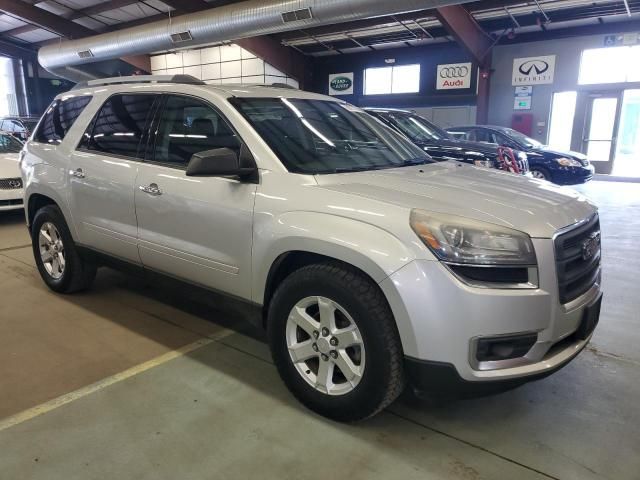 2015 GMC Acadia SLE