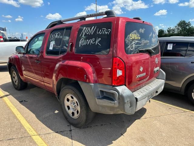 2011 Nissan Xterra OFF Road