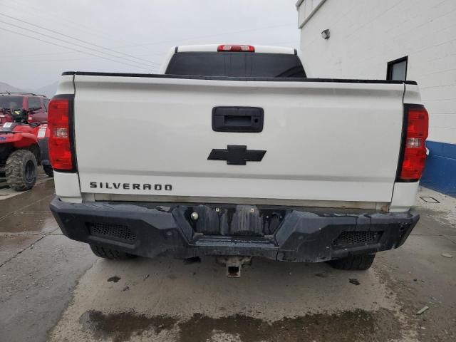 2018 Chevrolet Silverado K1500